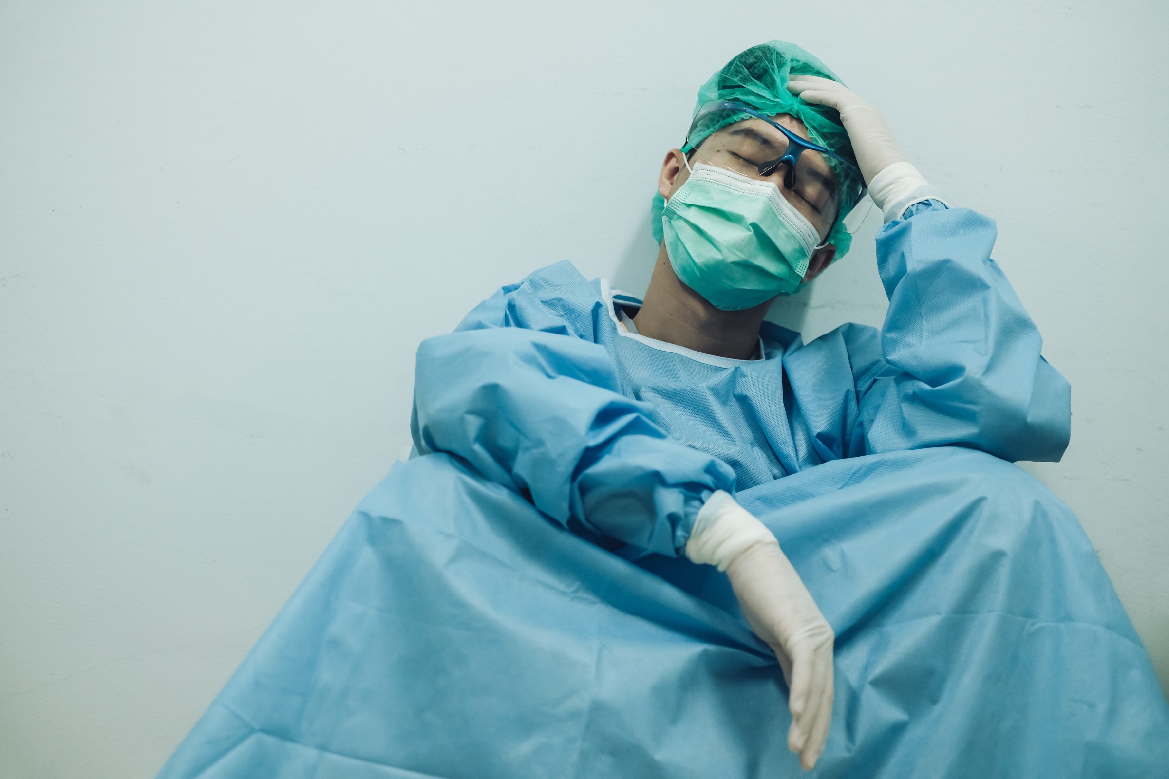 4 Ways Dr.Bill Addresses Physician Burnout