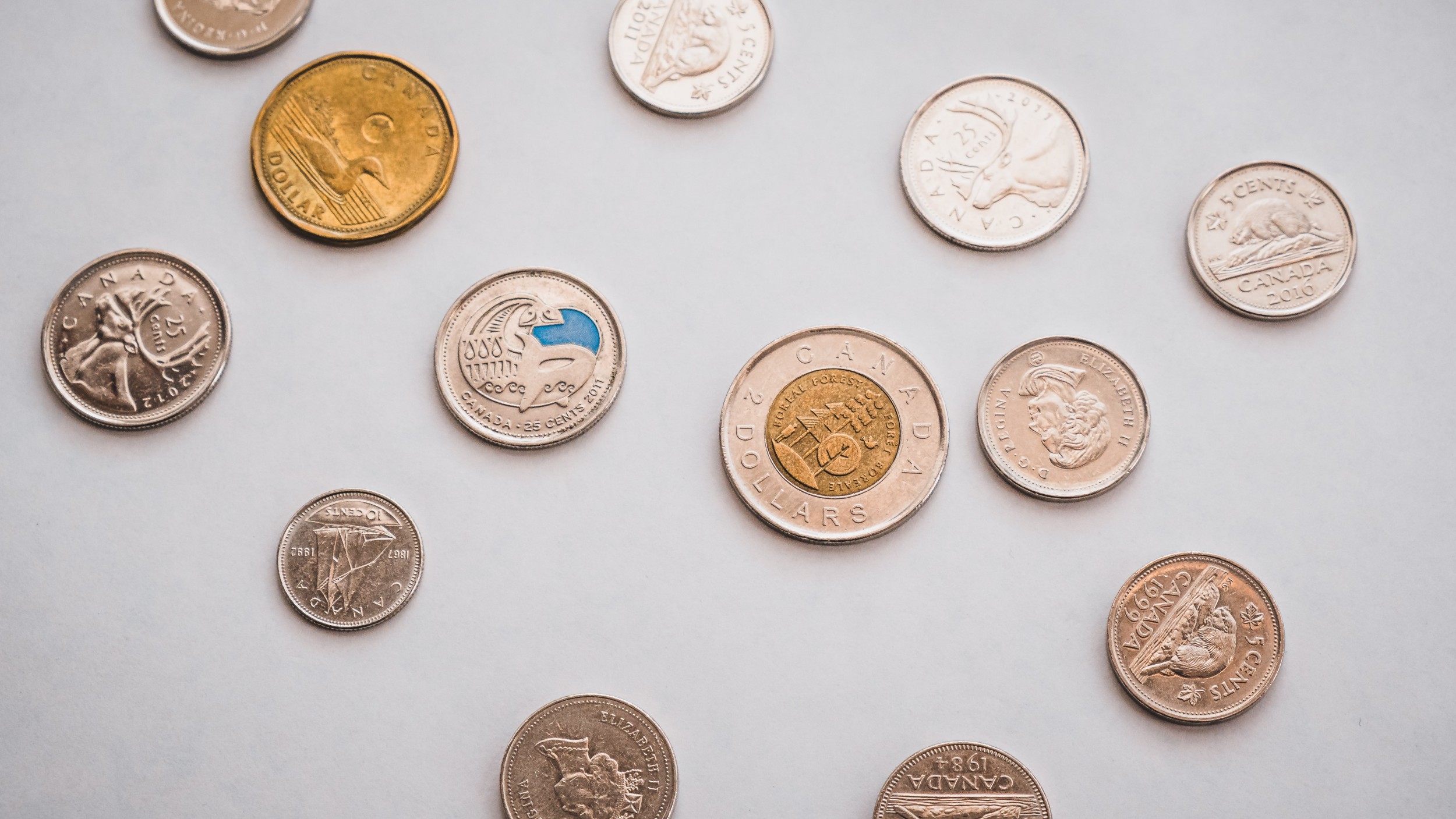 Canadian Coins